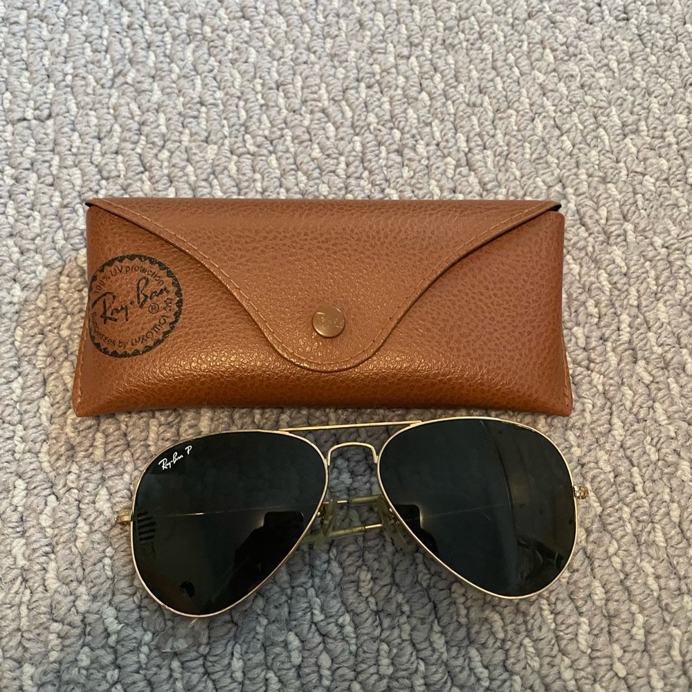 RayBan Aviators